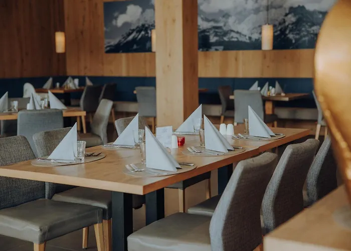 Alpenhotel Kaiserfels Hotel 4*