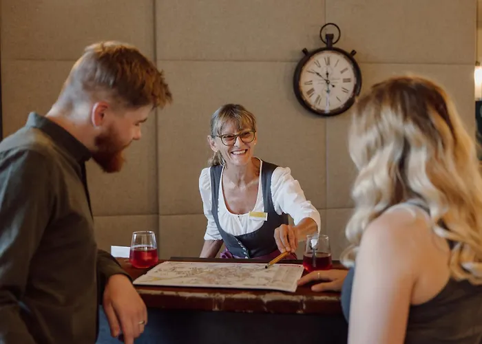 Alpenhotel Kaiserfels Hotel Sankt Johann in Tirol