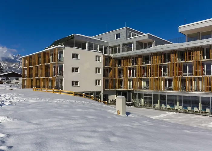 Alpenhotel Kaiserfels Sankt Johann in Tirol