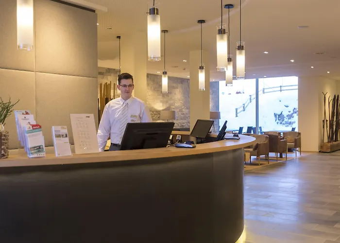 Hotel Alpenhotel Kaiserfels