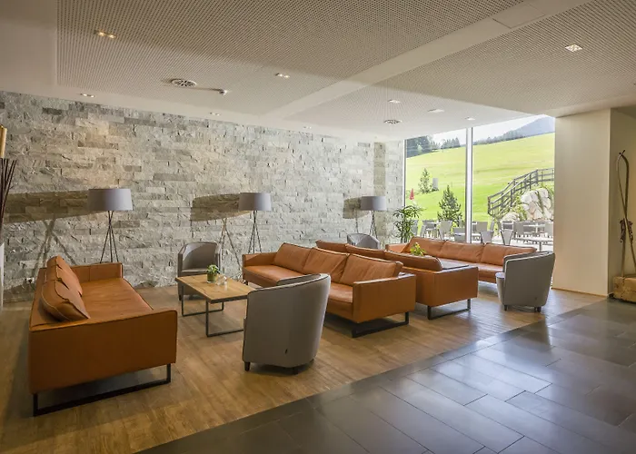 Alpenhotel Kaiserfels Sankt Johann in Tirol