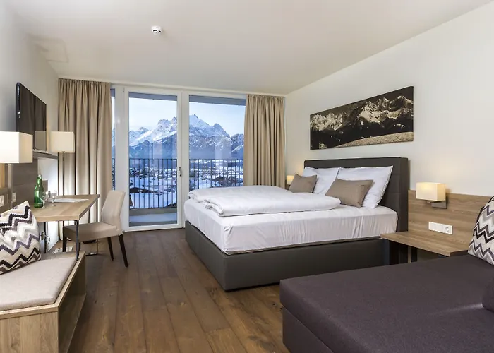 Hotel Alpenhotel Kaiserfels