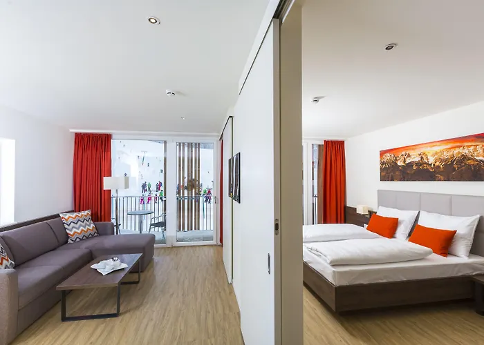 Alpenhotel Kaiserfels 4* Sankt Johann in Tirol