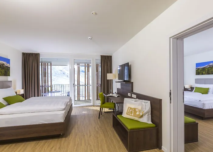 Alpenhotel Kaiserfels 4*