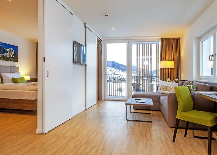 Hotel Alpenhotel Kaiserfels Sankt Johann in Tirol