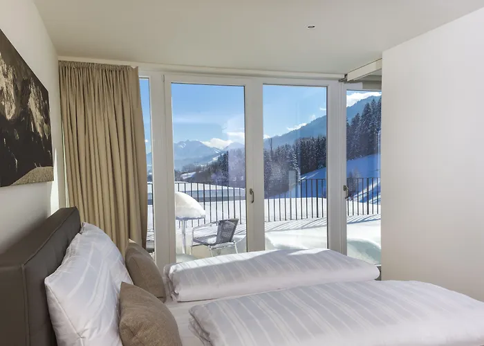 Alpenhotel Kaiserfels Hotel 4*