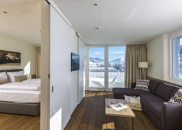 Alpenhotel Kaiserfels Ξενοδοχείο 4*