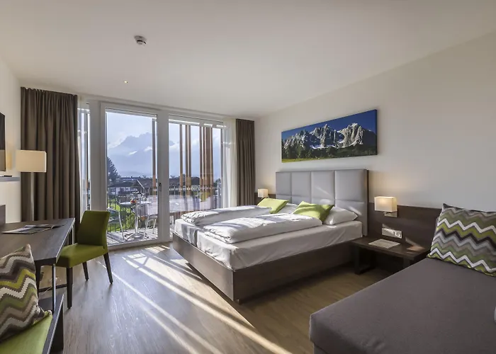 Hotel Alpenhotel Kaiserfels