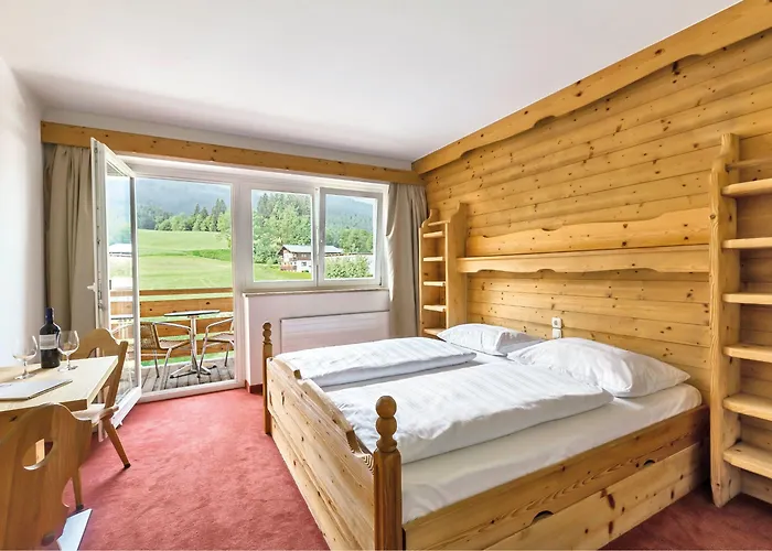 Alpenhotel Kaiserfels Sankt Johann in Tirol