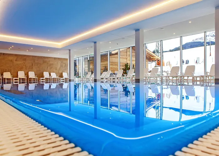 Alpenhotel Kaiserfels Ξενοδοχείο