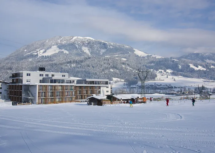 Alpenhotel Kaiserfels Hotel 4*