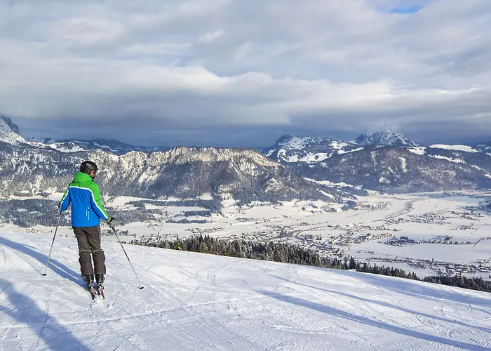 Ξενοδοχείο Alpenhotel Kaiserfels 4*