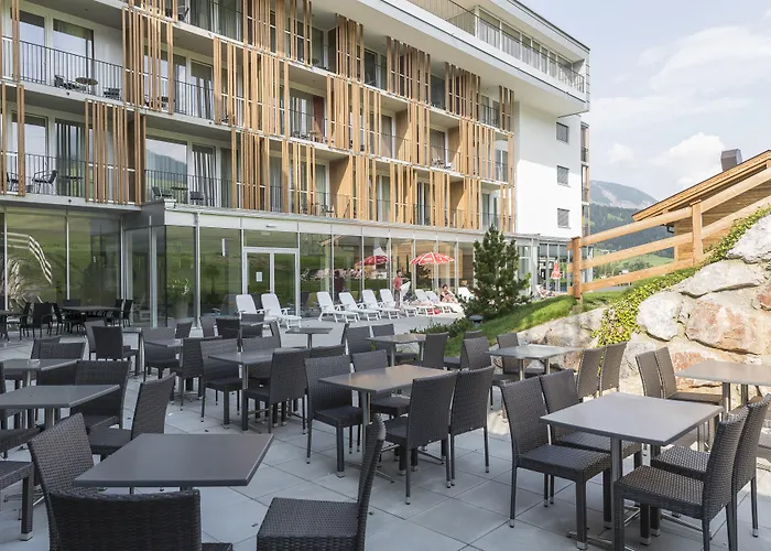 Alpenhotel Kaiserfels 4*