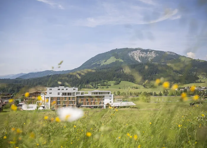 Alpenhotel Kaiserfels Sankt Johann in Tirol