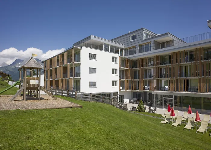 Alpenhotel Kaiserfels Ξενοδοχείο