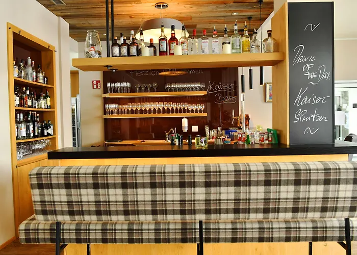 Alpenhotel Kaiserfels Sankt Johann in Tirol