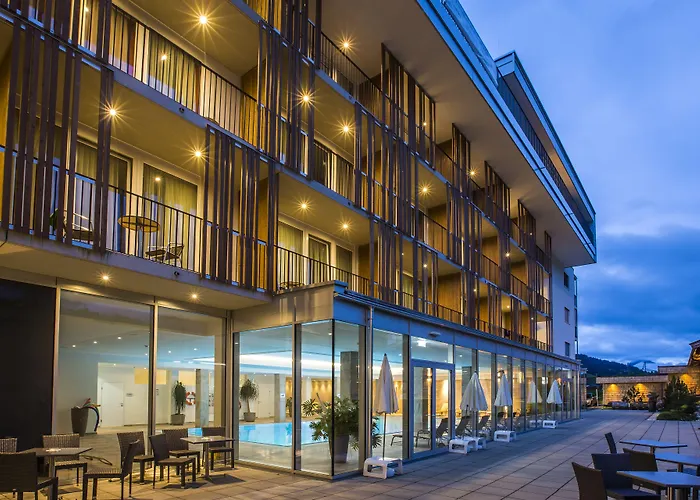 Alpenhotel Kaiserfels Hotel 4*