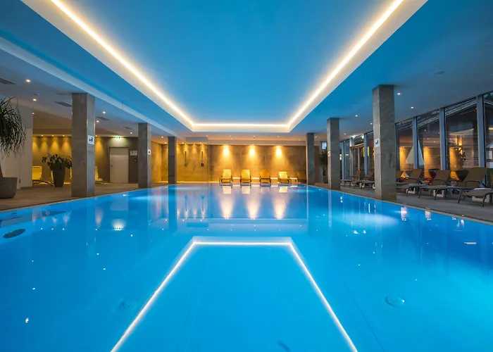 Hotel Alpenhotel Kaiserfels Sankt Johann in Tirol