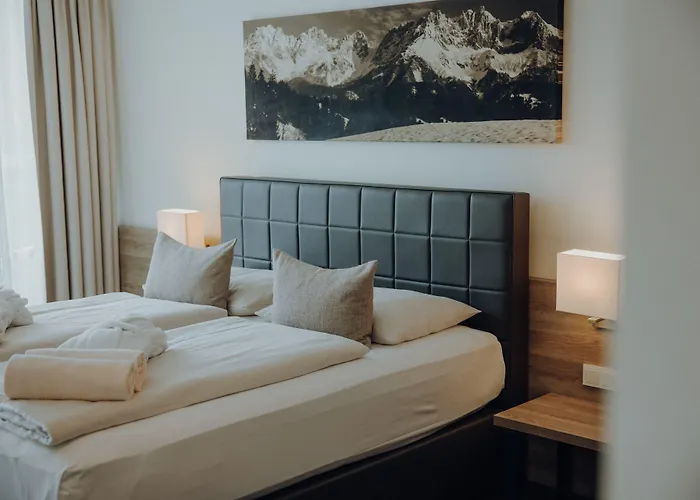 Alpenhotel Kaiserfels Hotel Sankt Johann in Tirol