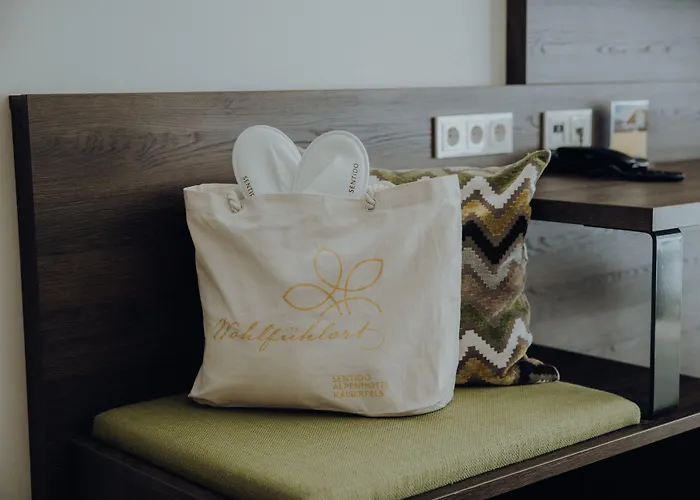 Alpenhotel Kaiserfels Hotel Sankt Johann in Tirol