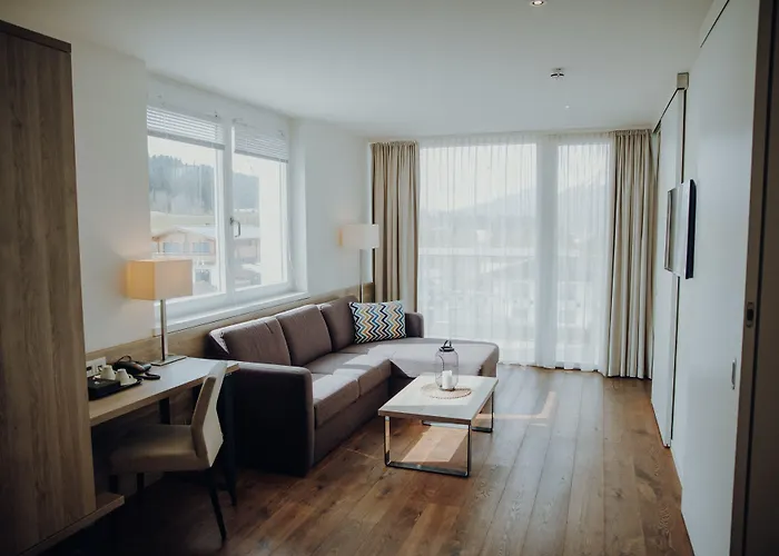 Alpenhotel Kaiserfels Hotel 4*