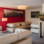 Hotell Alpenhotel Kaiserfels Sankt Johann in Tirol
