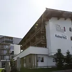 Alpenhotel Kaiserfels Otel Sankt Johann in Tirol