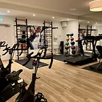 Alpenhotel Kaiserfels Otel 4*
