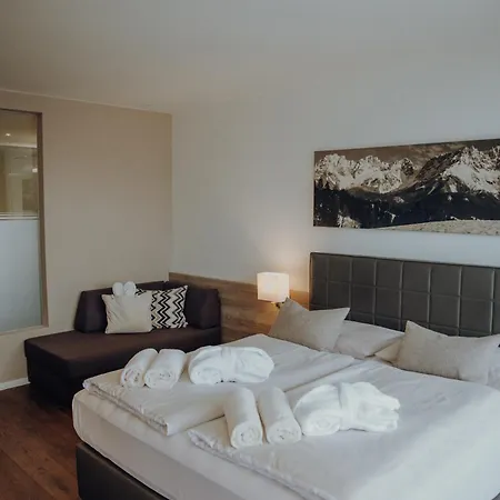 Alpenhotel Kaiserfels سانكت يوهان ان تيرو