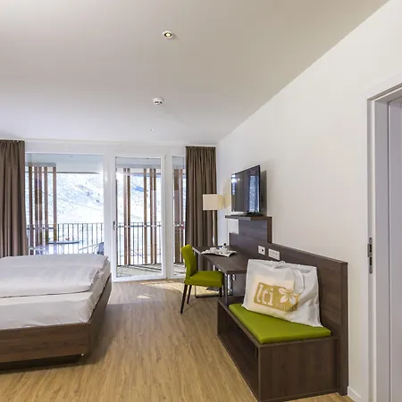 Alpenhotel Kaiserfels 4*