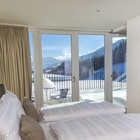 Alpenhotel Kaiserfels فندق 4*