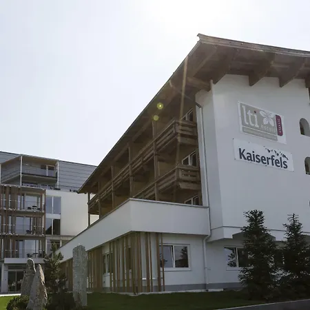 Alpenhotel Kaiserfels Hotell Sankt Johann in Tirol