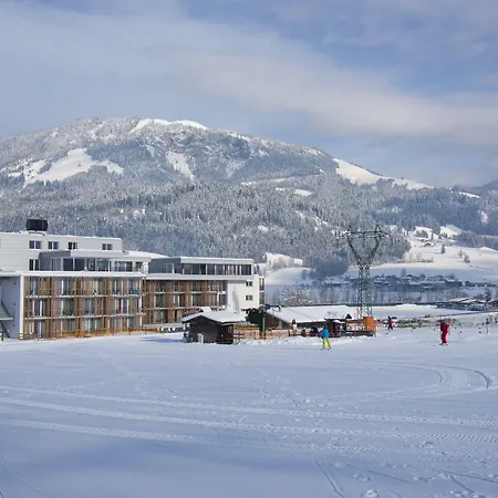 Alpenhotel Kaiserfels Otel 4*