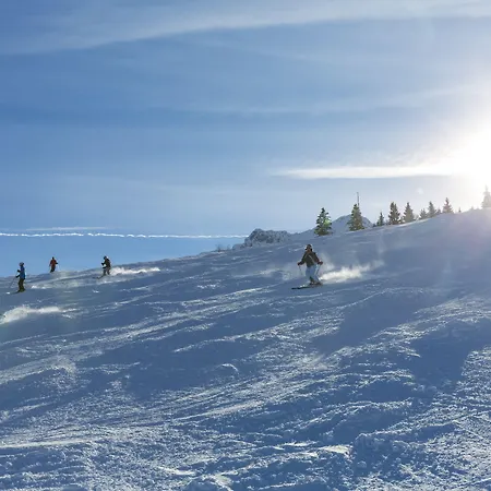 Sentido Alpenhotel Kaiserfels 4* St. Johann in Tirol