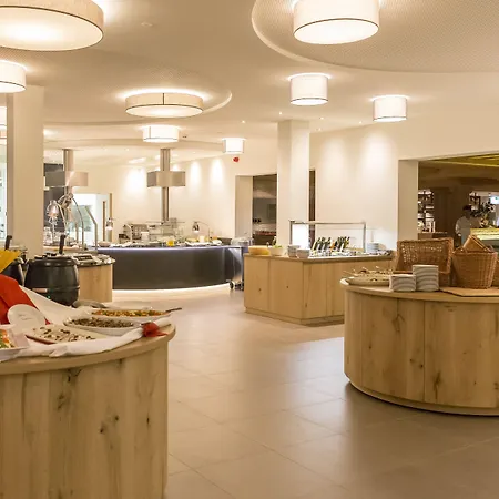 Alpenhotel Kaiserfels فندق سانكت يوهان ان تيرو