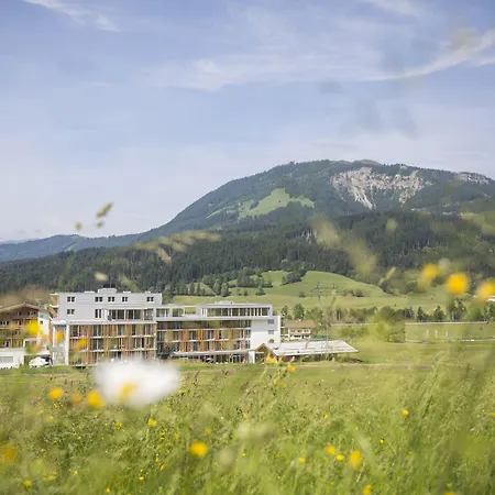 Alpenhotel Kaiserfels سانكت يوهان ان تيرو