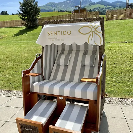 Alpenhotel Kaiserfels فندق
