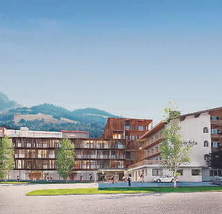 Alpenhotel Kaiserfels Hotel 4*