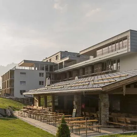 Alpenhotel Kaiserfels 4*