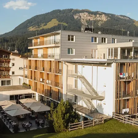 Alpenhotel Kaiserfels 4* Sankt Johann in Tirol