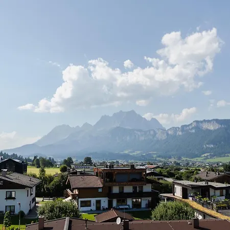 Alpenhotel Kaiserfels 4* Sankt Johann in Tirol