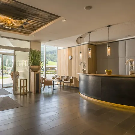 Alpenhotel Kaiserfels 4* サンクト・ジョアン・イン・チロル