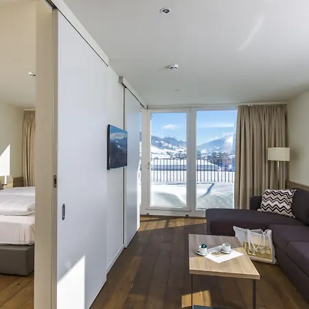 Alpenhotel Kaiserfels ホテル 4*